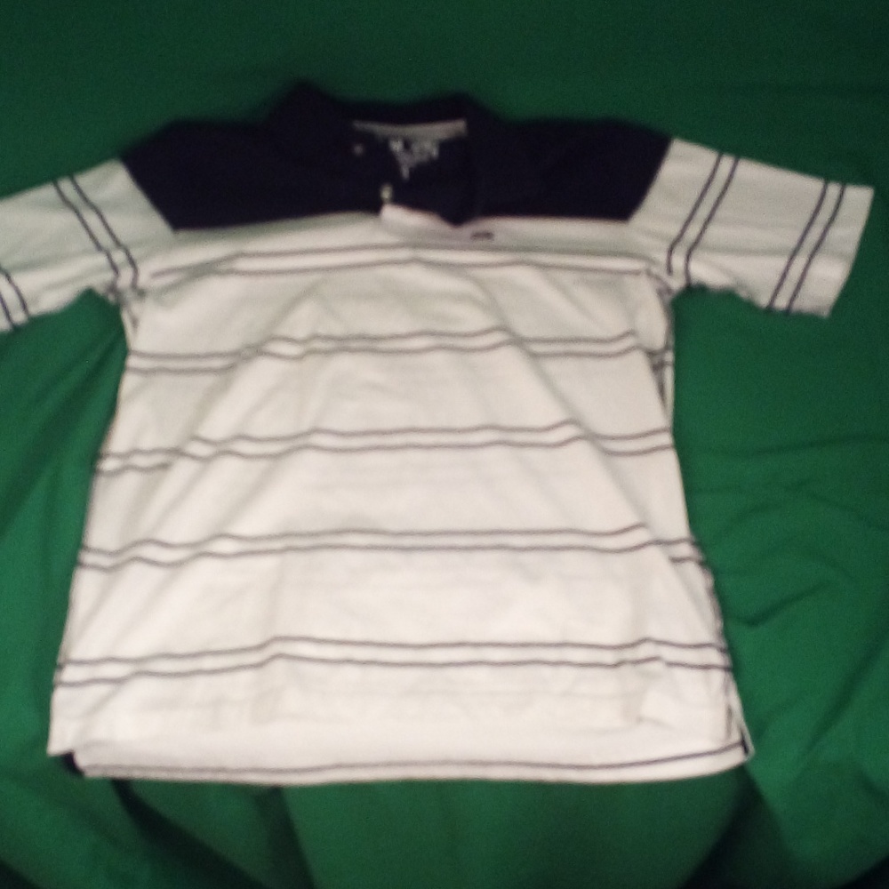 MENS Ecko unltd M striped polo - Picture 4 of 5